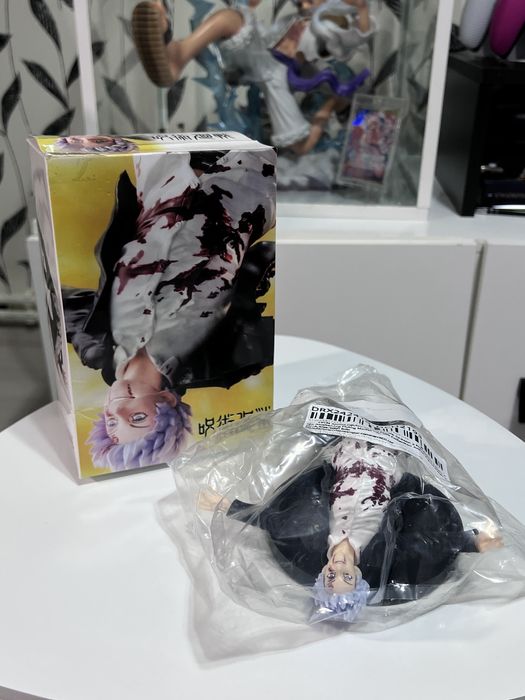 19cm Jujutsu Kaisen - Gojo Satoru Figurina Anime Sigilată