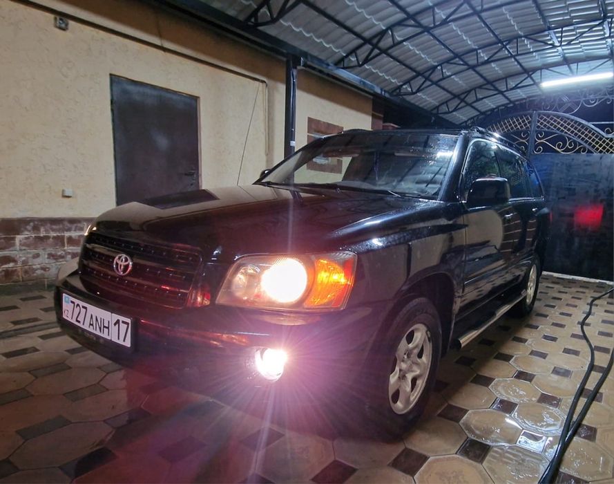 Хайландер Американец