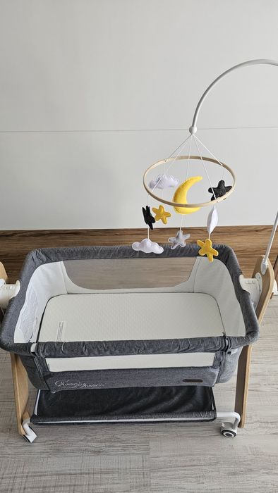 Бебешка кошара "heart to heart" Chipolino