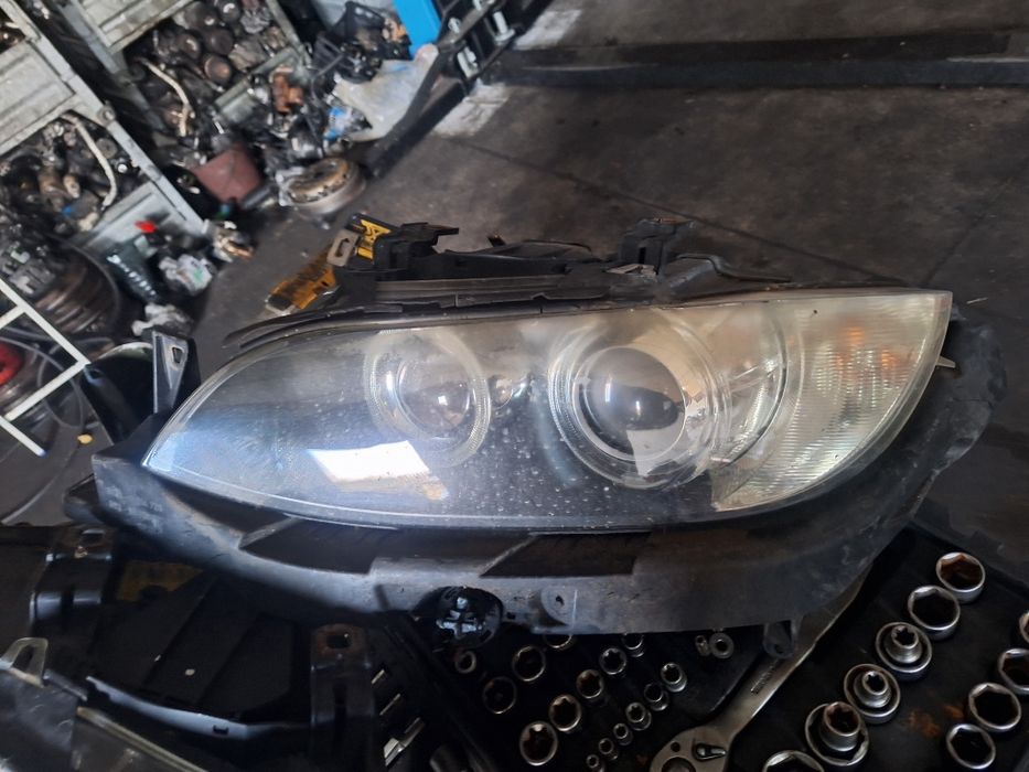 Faruri xenon BMW Seria 3 e92 nfl