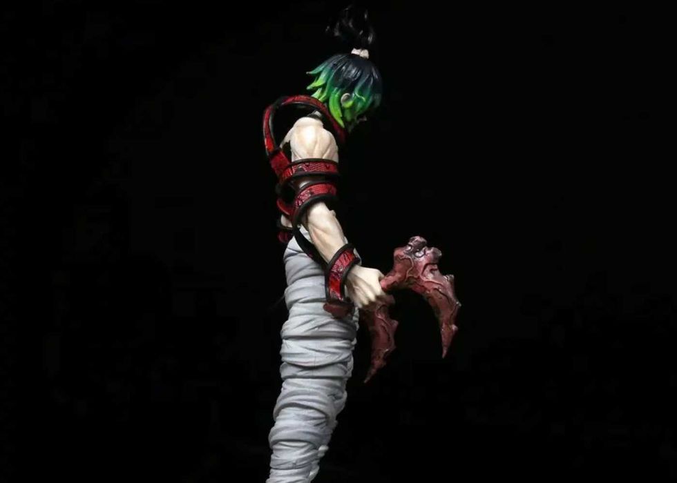 Аниме фигурка Гютаро Клинок рассекающий демонов