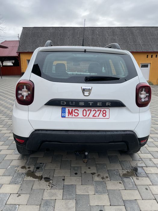 Dacia Duster 4x4, 1.5 diesel, 2018, Navigatie, AC