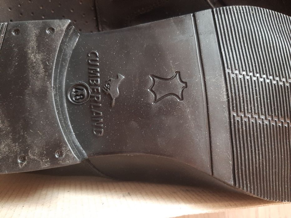 Официални обувки 46 и 45 номер