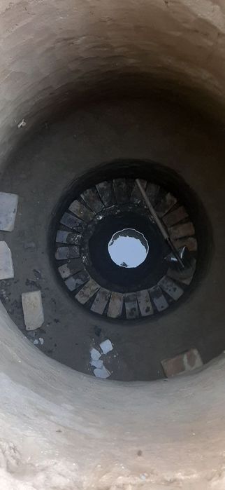 КОЛОДЕЦ Ку́за усулида