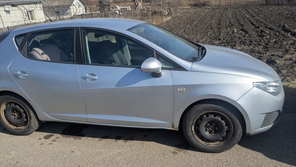 Vând seat ibiza 1.4 tdi