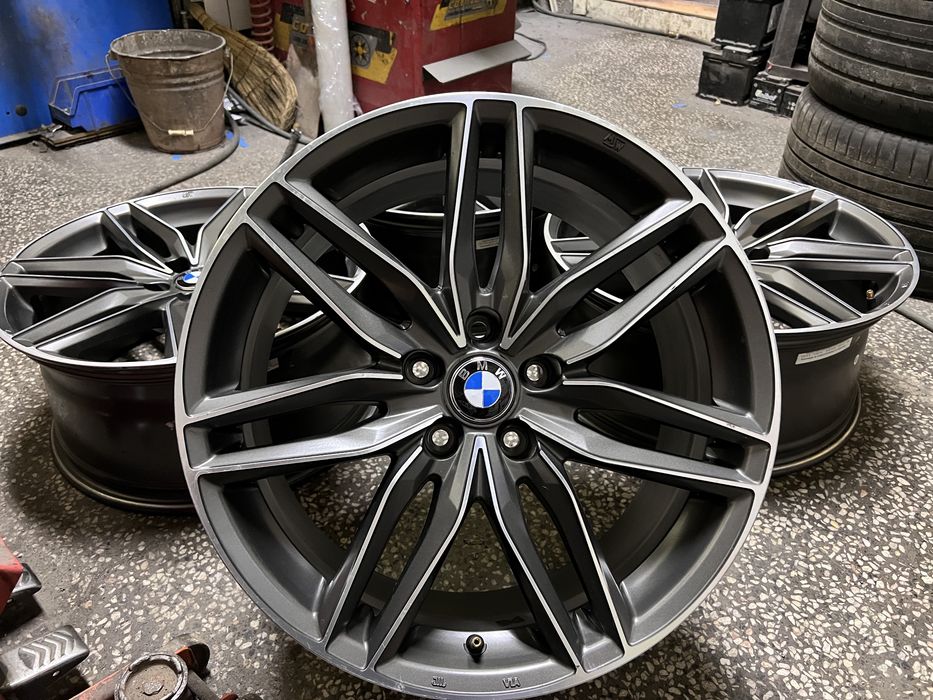 Джанти OZ за Bmw  19” 5x120 4x9j ET29