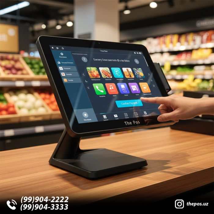 Sensor monoblok i5 8/128, сенсор моноблок для касса