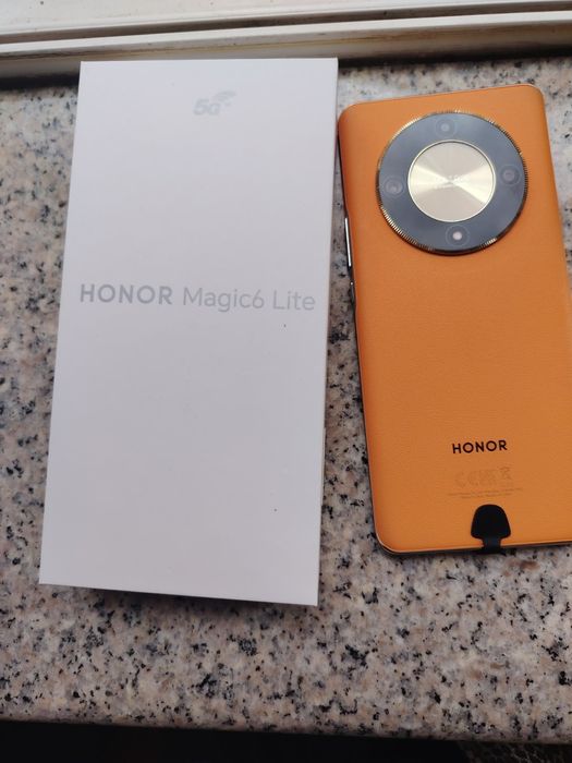 Honor magic 6 lite 255 8gb