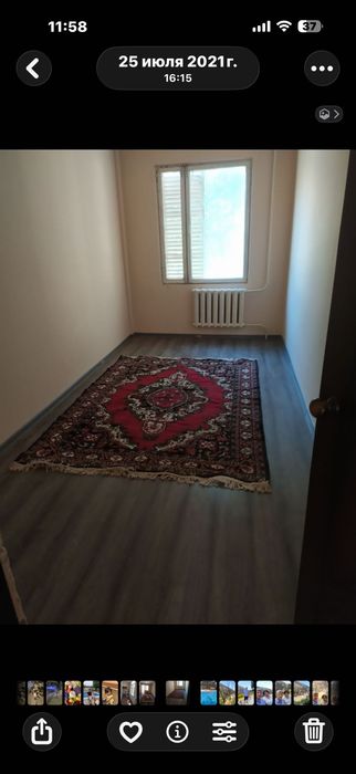 Продается 2-комн перед на 3 квартиру в юнусабаде, 8 -квартал