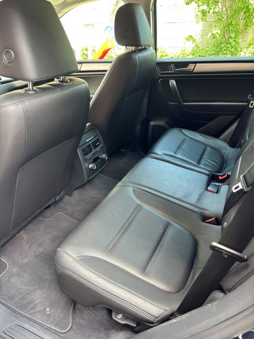 Volkswagen Touareg Automat 4x4 FULL  OPTIONS