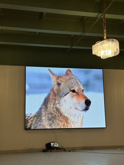 Led экран led