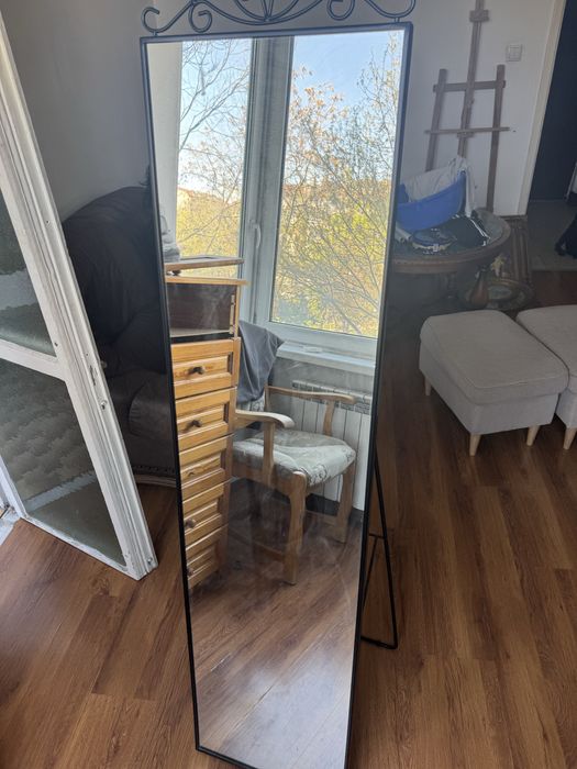 Декоративно огледало в цял ръст KARSMUND от IKEA ИКЕА