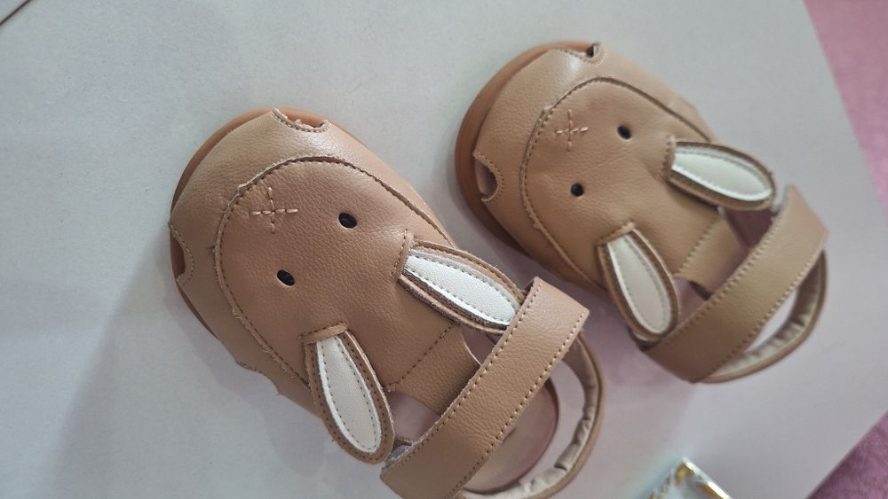 Продам сандалии, натуральная кожа