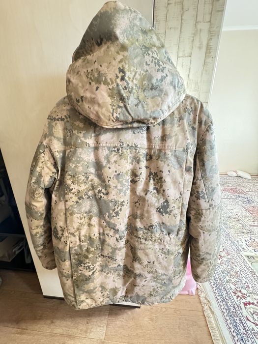 Полевая куртка размер 48