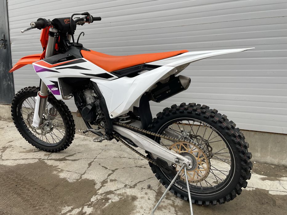 KTM SX125 мото 2024год