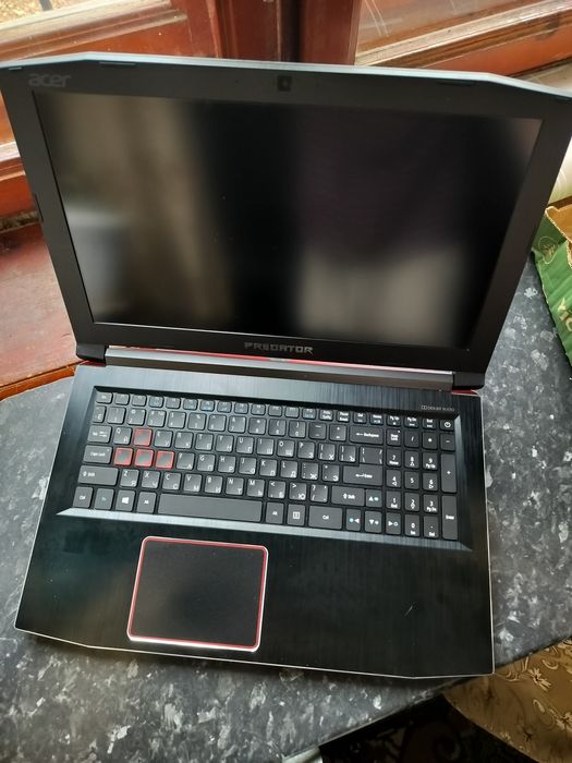 Игровой ноутбук Acer Predator