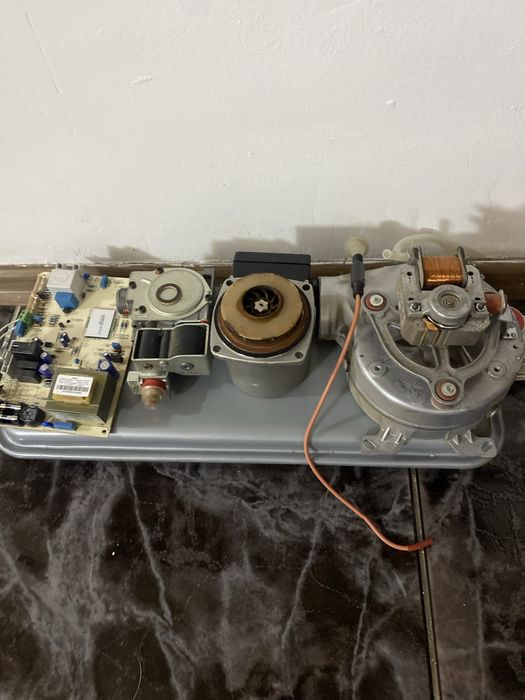 Piese immergas eolo star