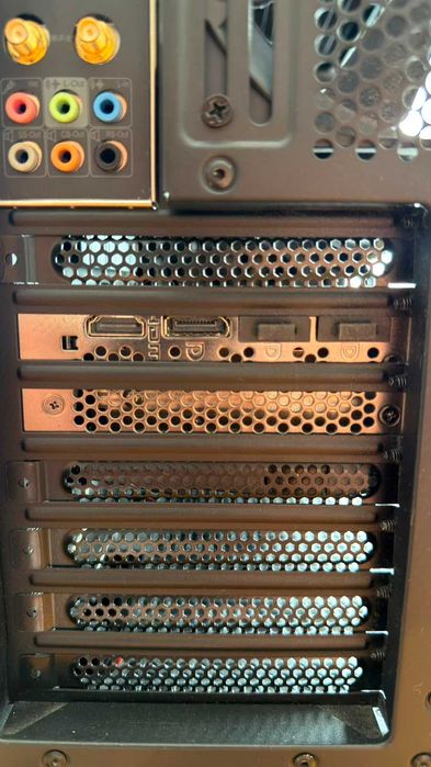 Мощен Gaming PC i9-12900K / RTX 3070 Ti SUPRIM X / 64GB /