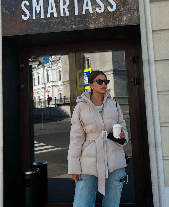 Продаю новую куртку