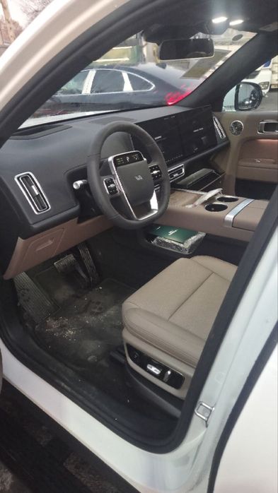 Li7 Ultra Restayling 2025 yil