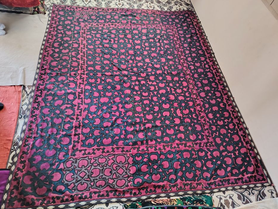 300 йиллик сӯзани қул меҳнати