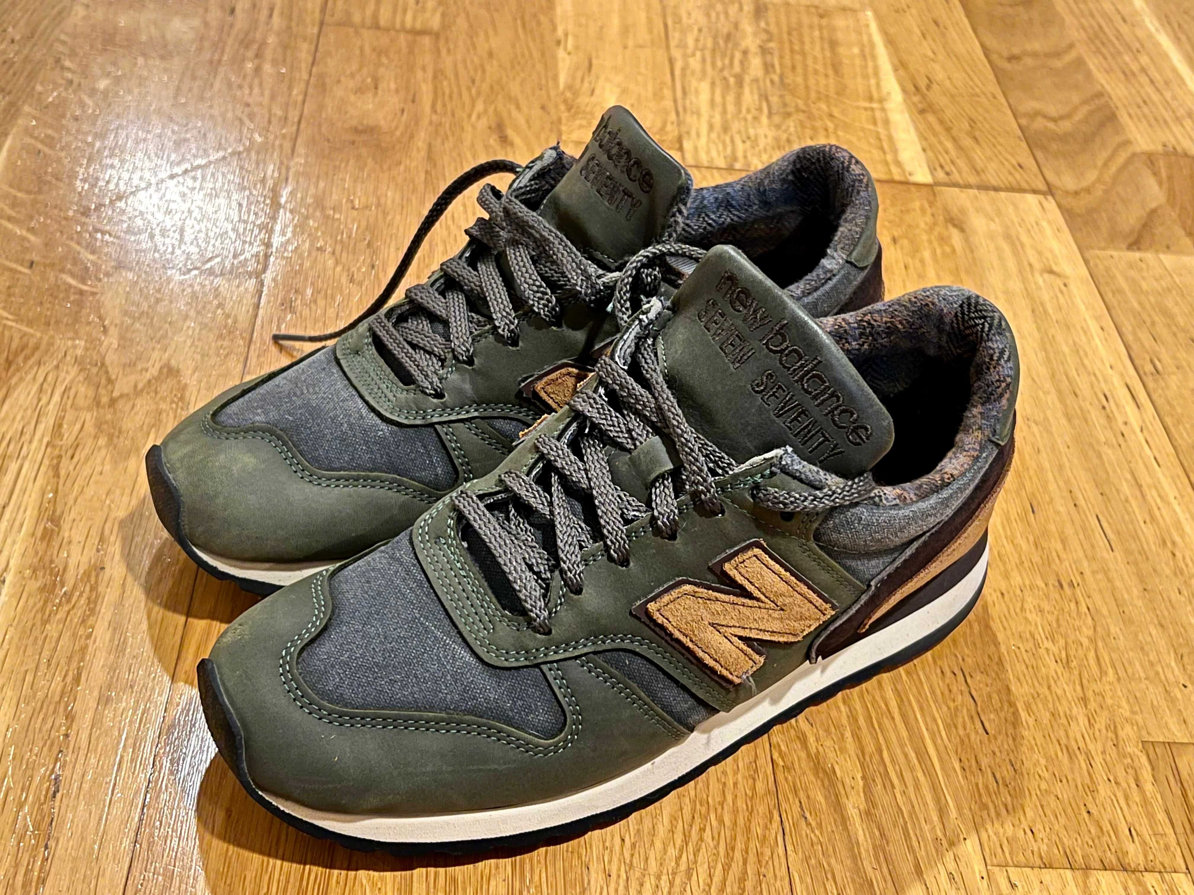 New balance 770 outlet modern gentleman