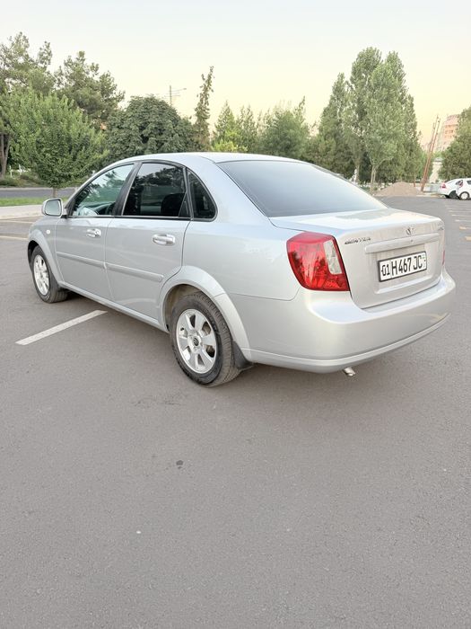 Продаётся Lachetti Gentra