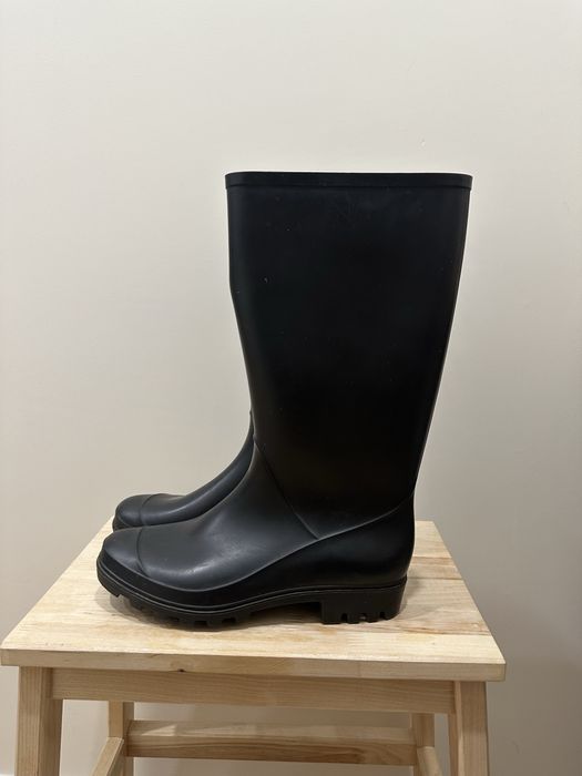 Резиновые сапоги Asos