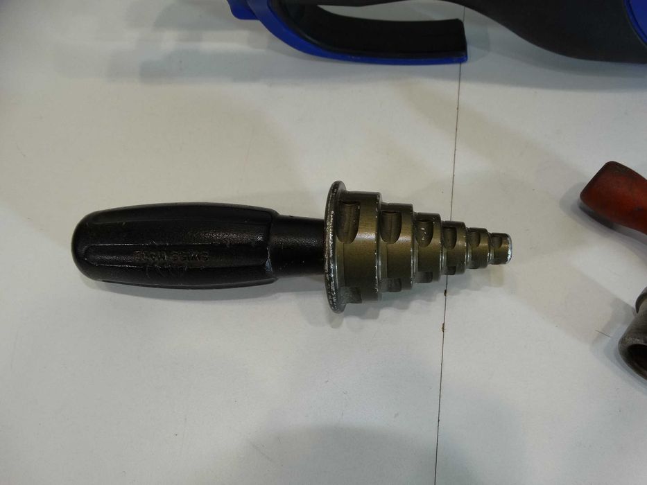 Novopress Geberit ACO 202 - Преса за фитинги 32 KN