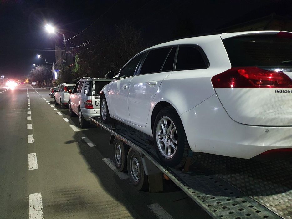 TRACTARI AUTO Timisoara, autostrada A1, slep, platforma , non stop