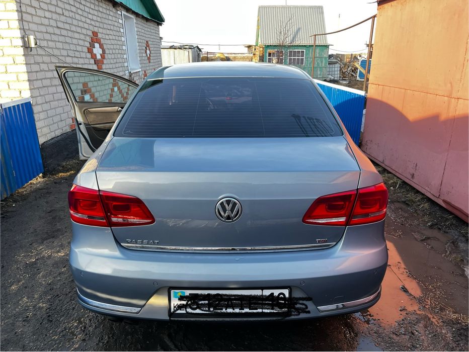 Продам фульсваген пассат б7