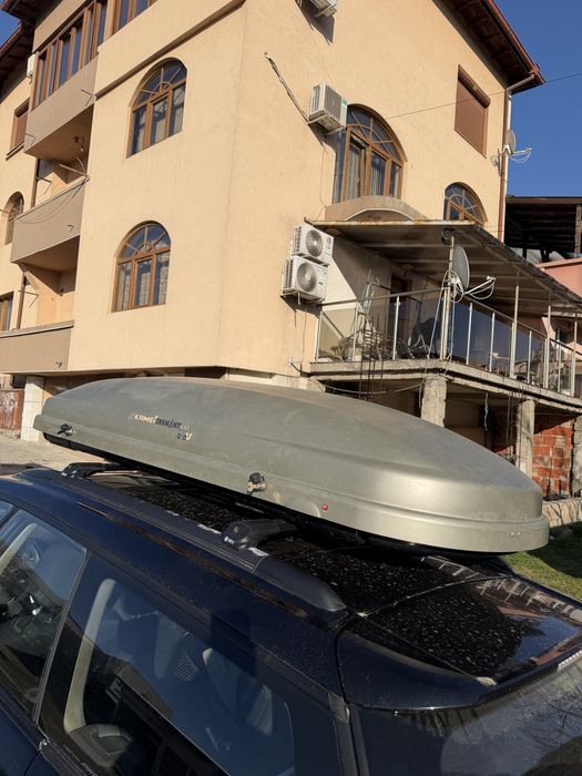 Автобокс kamei diamant 450