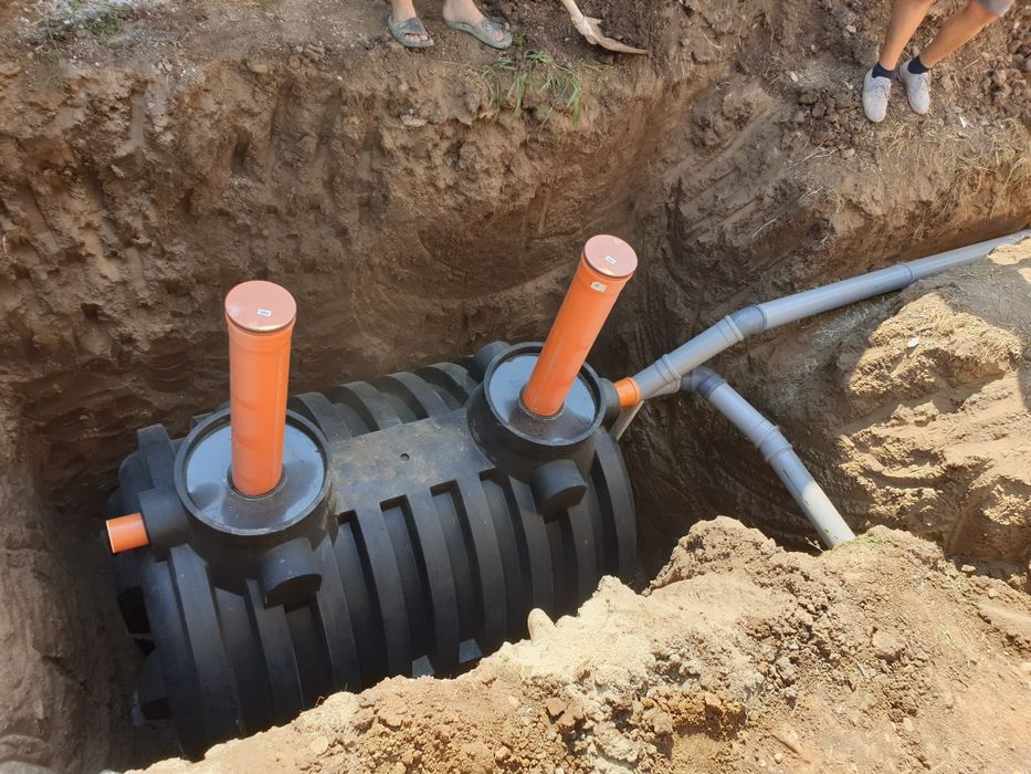 Fosa ecologica la cheie