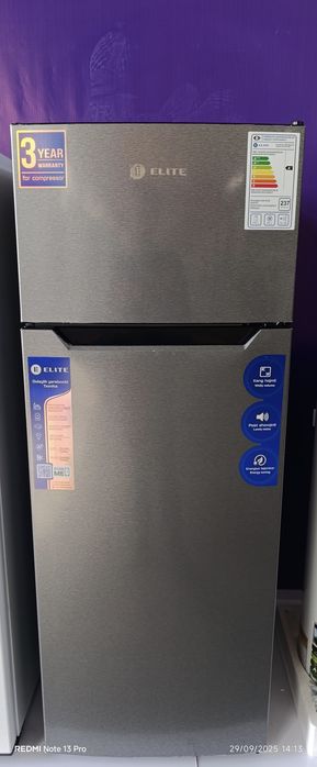 Aksiya!+Dastavka.Faqat 1-oy.Sovutgich ELITE,3-Yil Kafolat va Serviz