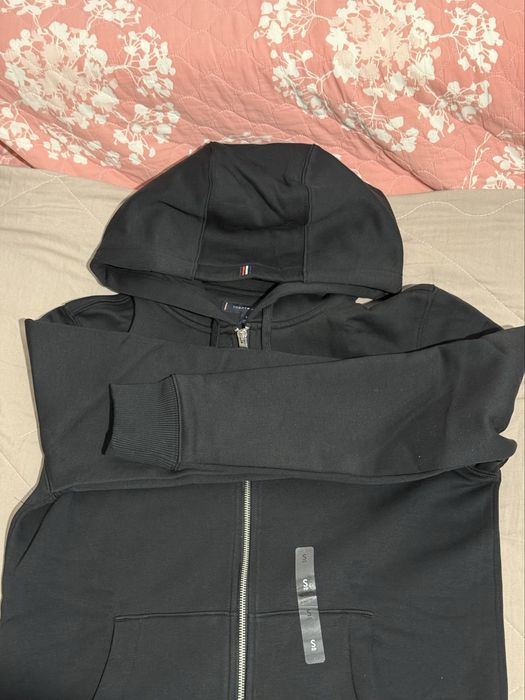 Кофта на молнии tommy hilfiger