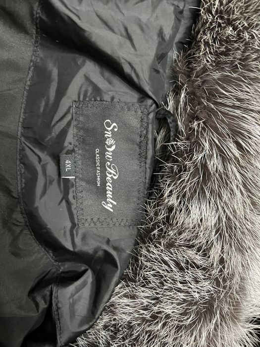 Продам пуховик