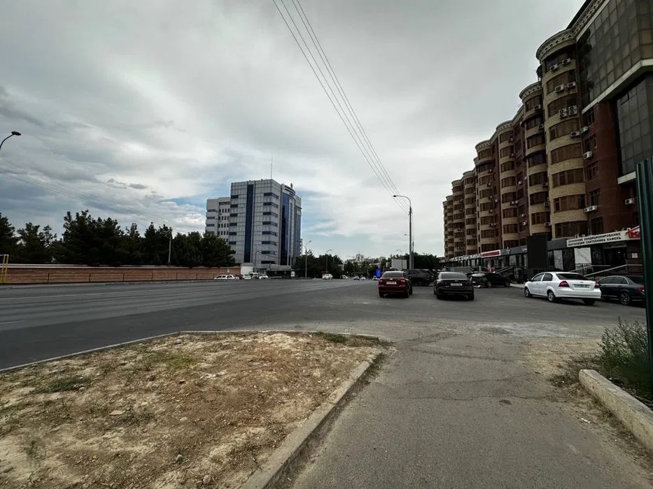 УРАГАН МЕСТО: Ц-5 (Пожарка) ПРОДАЖА 11сот (ВДОЛЬ ДОРОГИ) 30м Фасад