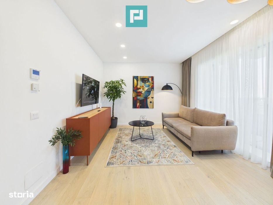 Apartament 2 camere, Nusco City — fotografia 1