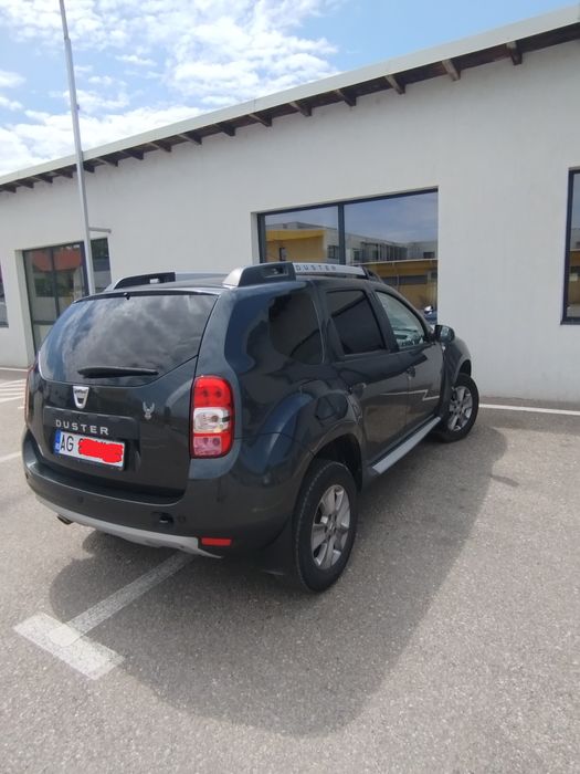 Dacia Duster 1.5 DCI 110 cp.