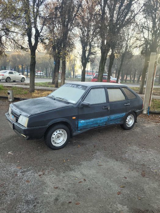 Ваз 21093 инжектор