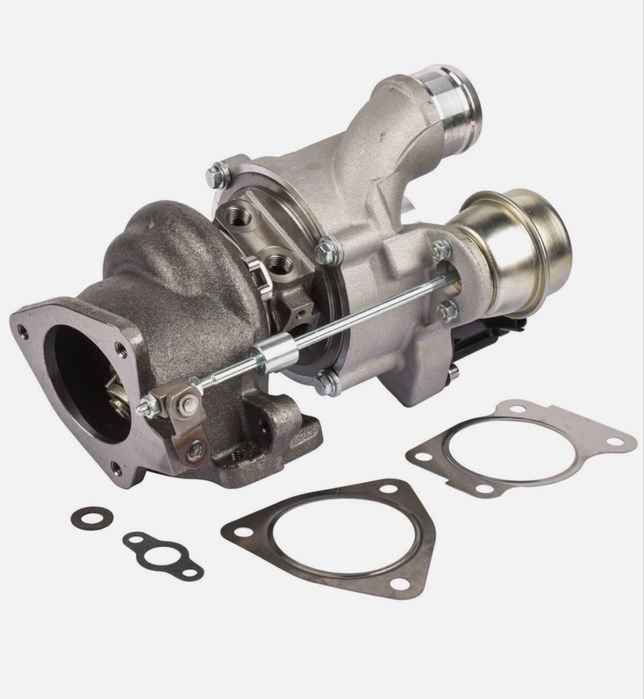 Turbo Turbina Turbosuflanta Mini Cooper Peugeot Citroen 1.6 Benzina