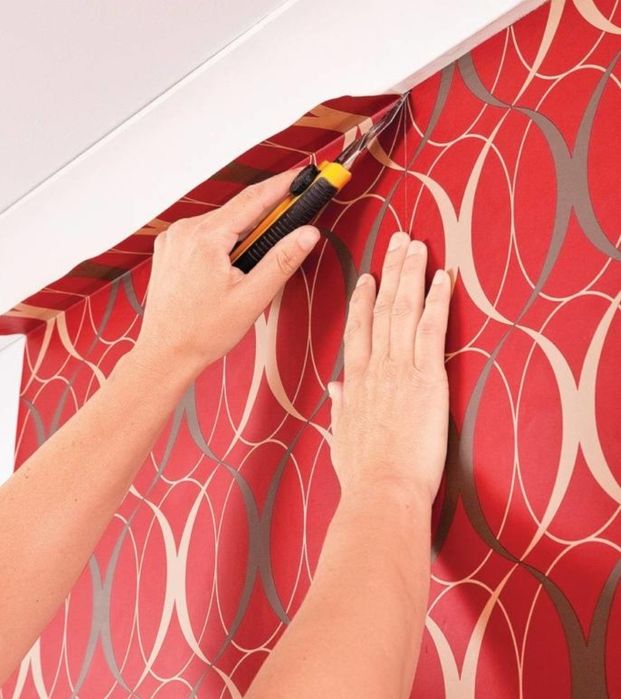 Косметический ремонт.