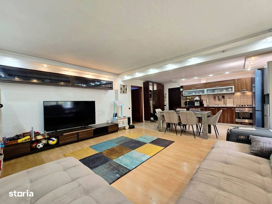 Apartament 4 Camere Doamna Ghica ,Strada Popa Nicolae