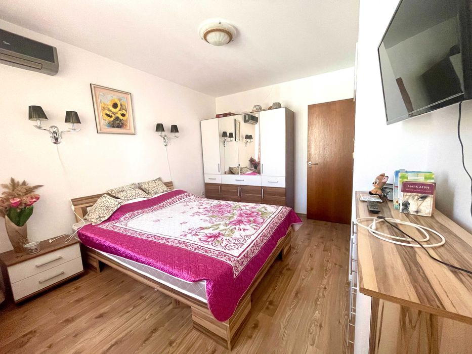 Продава се Тристаен апартамент в с. Равда, Област Бургас - 90 кв.м за 1023 €/кв.м - Снимка #6