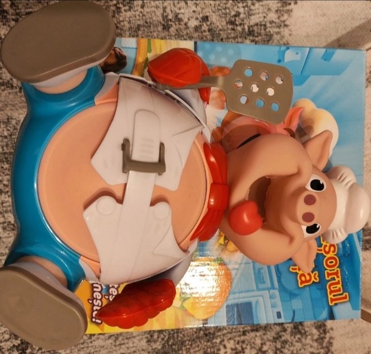 Joc Porcusorul Ghita