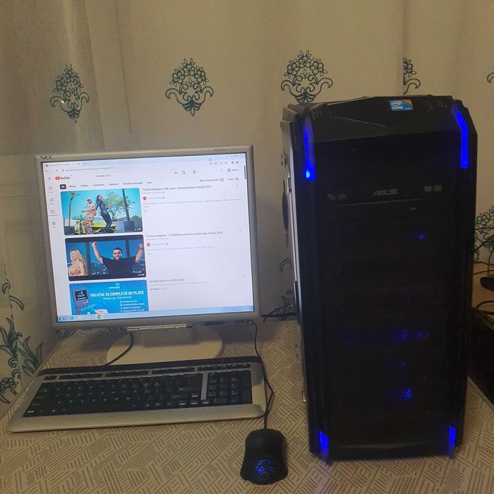 Calculator complet AMD