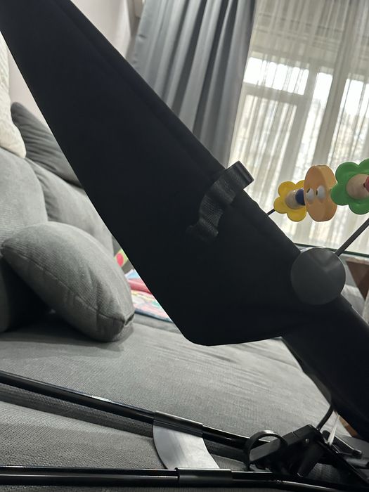 Детски шезлонг люлеещ