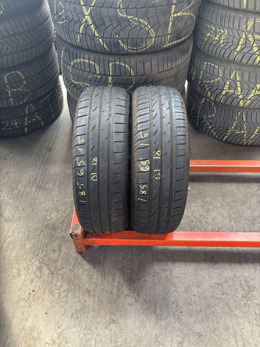 Anvelope Vara 185/65/15 Nexen Nblue HD 185 65 15 R15