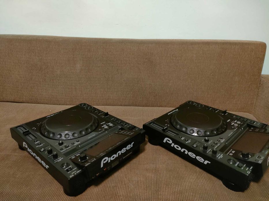 2 cd playere Pioneer cdj 2000