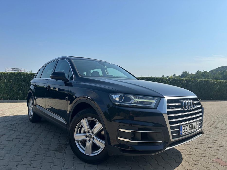 Audi Q7 2016 ,269000km, Proprietar ,7locuri